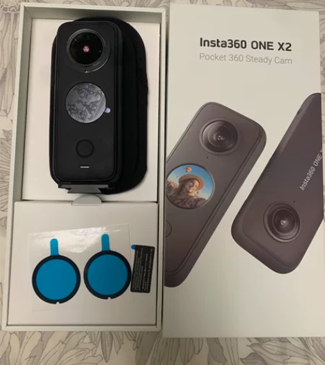 Insta360 ONE X2，运动相机，...