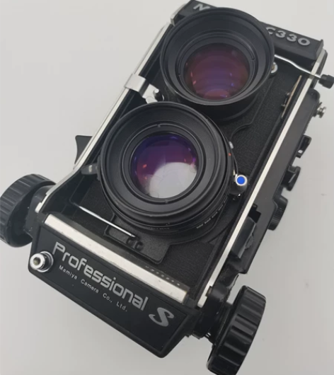 玛米亚 MAMIYA C330S 80/2...
