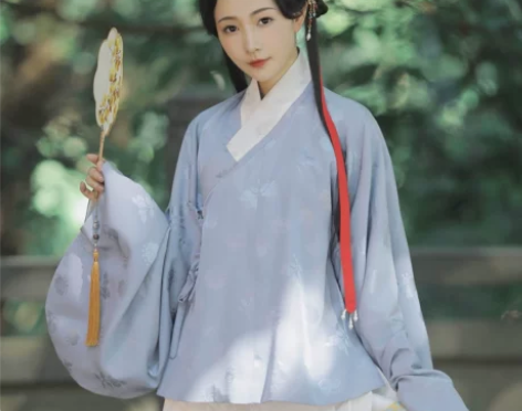 【2019淘宝造物节限定】兰若庭 汉服 如...