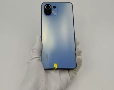 MIUI/小米 小米 11 青春版(5G)...