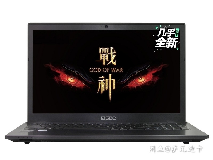 神舟战神k660E-i7 D4 游戏本，i...