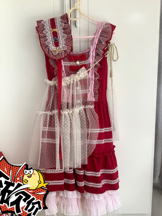 国牌 中古 [AA lolita fash...