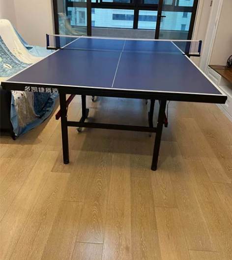 乒乓球桌一个,几乎全新,不快递,仅限自提,...