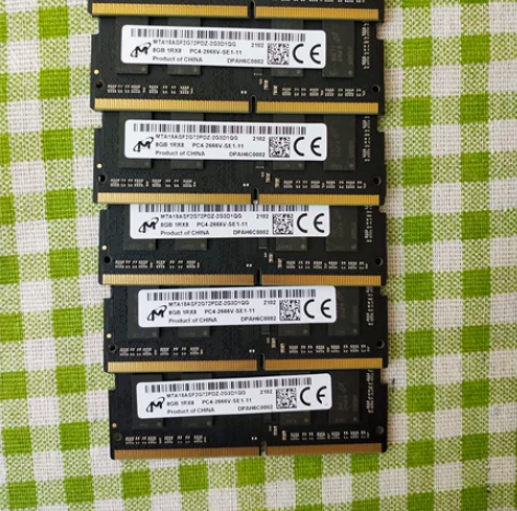 镁光 32G  16G  8G DDR4 ...