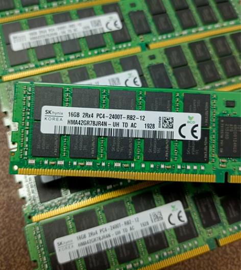 SK/现代16g 2R4 2400 ddr...