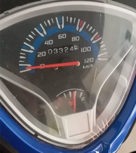 东方鹏城125T全新！3000公里！！出手...