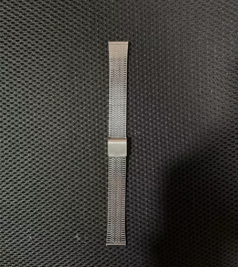 304不锈钢精工表带（接口16mm） 感兴...