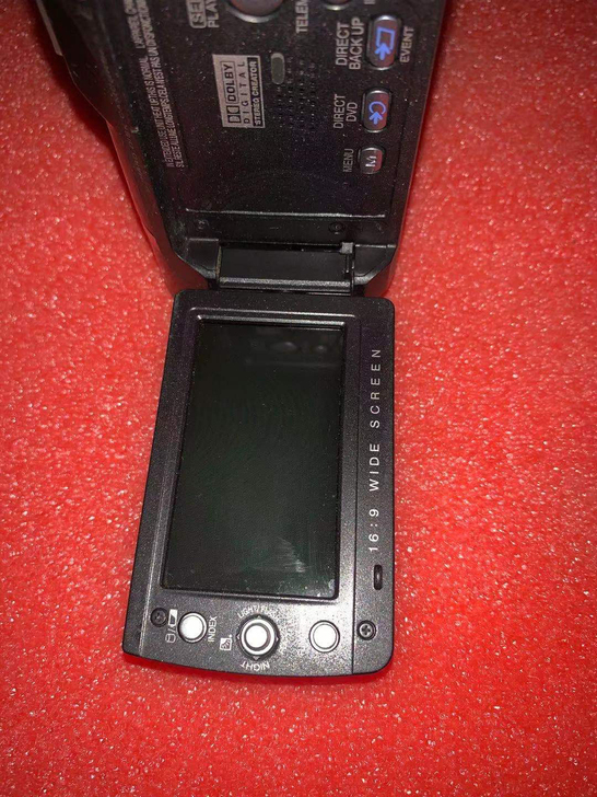 JVC GZ-MG555U摄像机