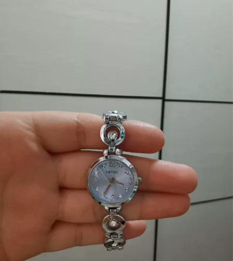 KIMIO手表 全新 但是得自己装个电池(...