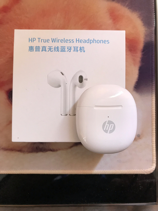 HP/惠普 蓝牙耳机 新旧程度如图 入手渠...