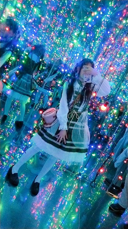 [AA lolita fashion] 冬...