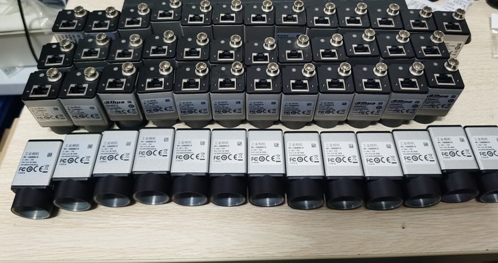 大华A3600MG18工业相机A3600M...