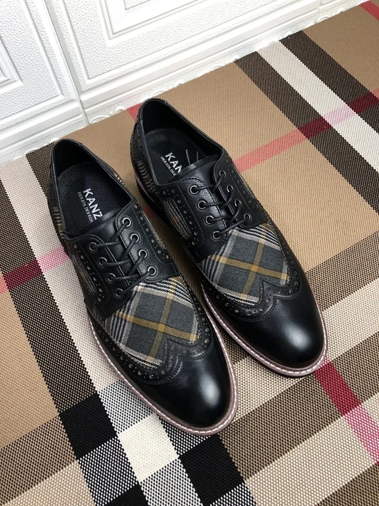 便宜出闲置布洛克brogues 欧美出口手...