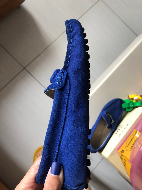 豆豆鞋女鞋真皮反毛英伦韩版潮流百搭驾车一脚...