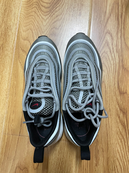 耐克97 配盒齐全 36.5