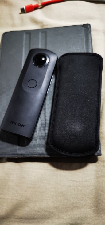 Ricoh/理光 theta s