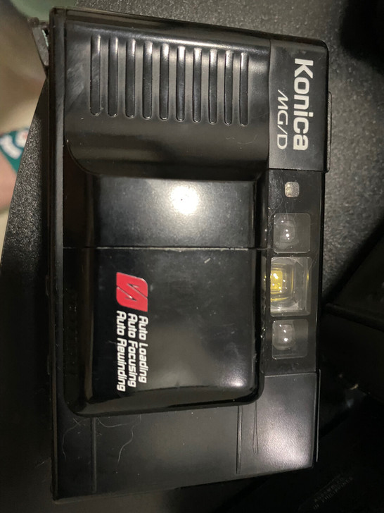 konica MG/D。适合收藏用 批量购...