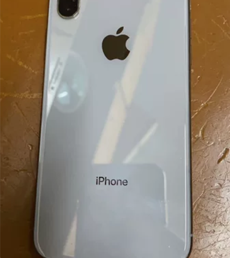 iPhonex 64g 白色 无破损无维修...