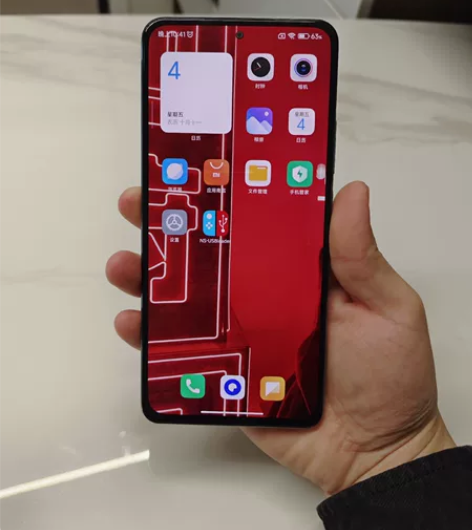 红米k40 8+128g 全原无拆无修 功...