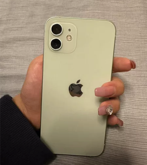 12 128G  iPhone12 顺丰速...