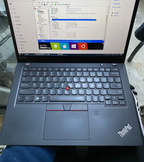 Thinkpad x390 16g内存 ...