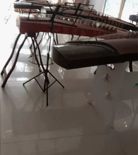 出售二手古筝 感兴趣的话点“我想要”和我私...