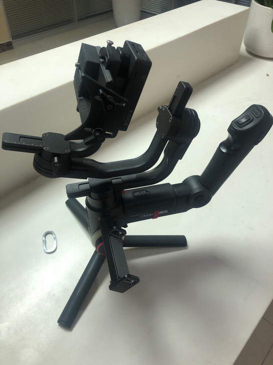 云鹤3 稳定器