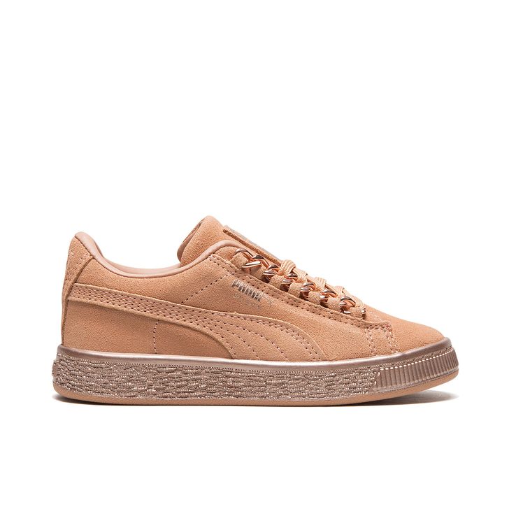 PUMA彪马官方正品 儿童低帮复古经典运动...