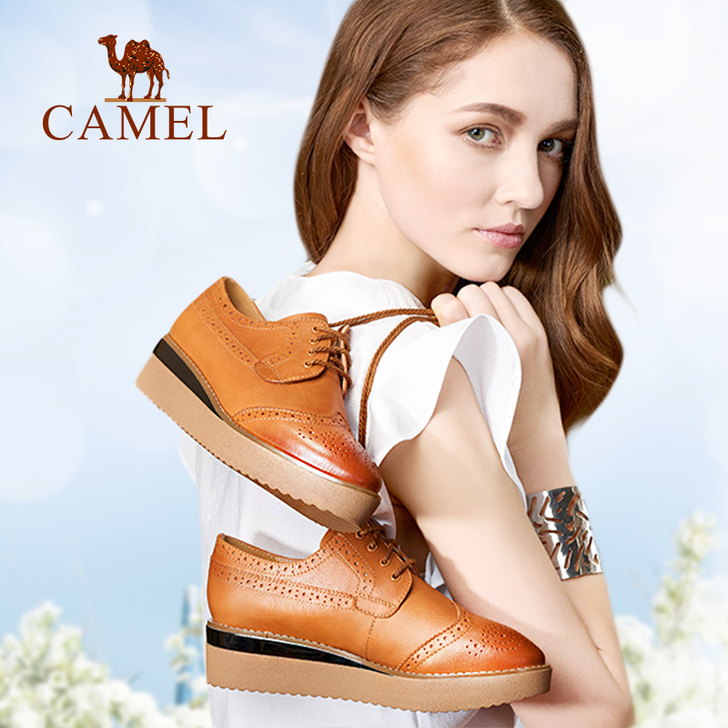 Camel/骆驼 低帮鞋