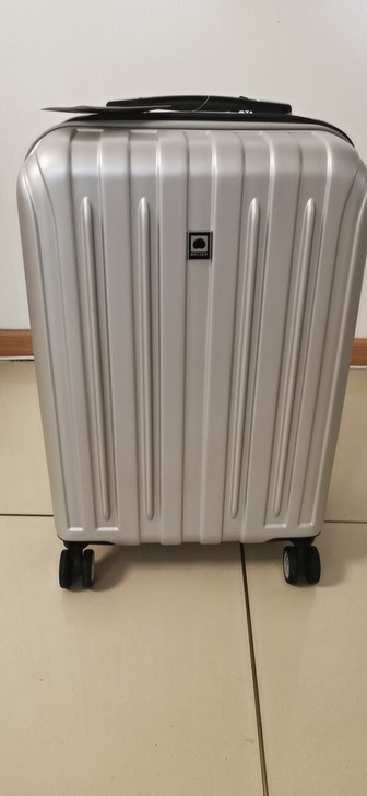 DELSEY法国大使四轮拉杆箱,全新包装完...