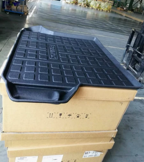 雪佛兰专用TPE后备箱垫探界者创界科鲁泽R...