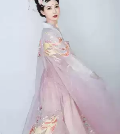 五年原创汉服（ 凤归云）汉服女齐胸襦裙五五...
