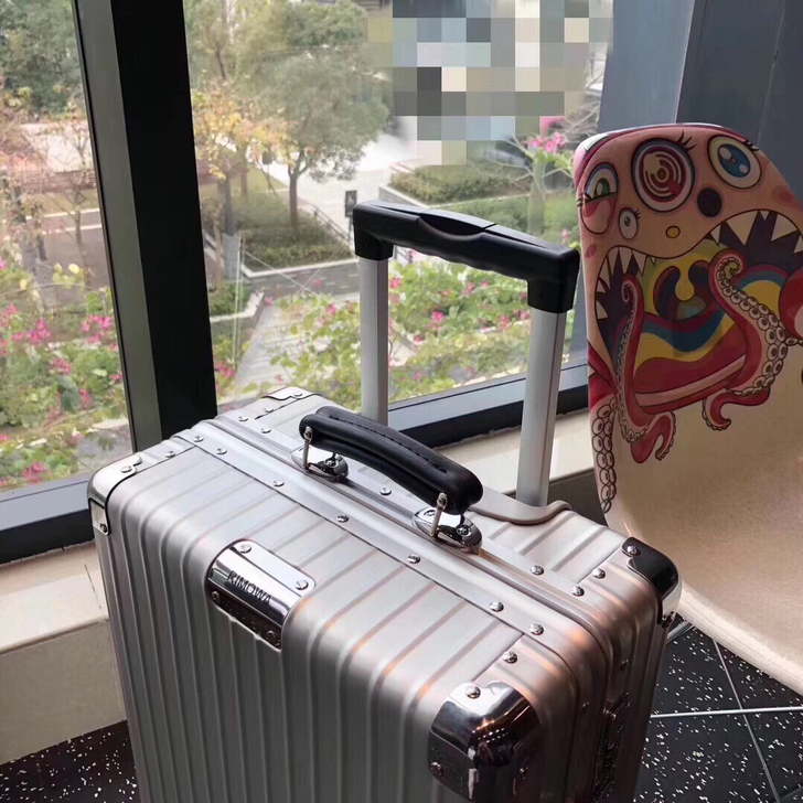优惠日默瓦复古972行李箱 旅行箱 拉杆箱...
