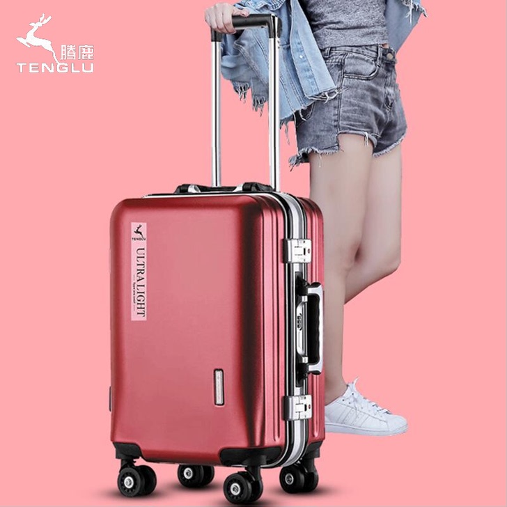 腾鹿 旅行箱