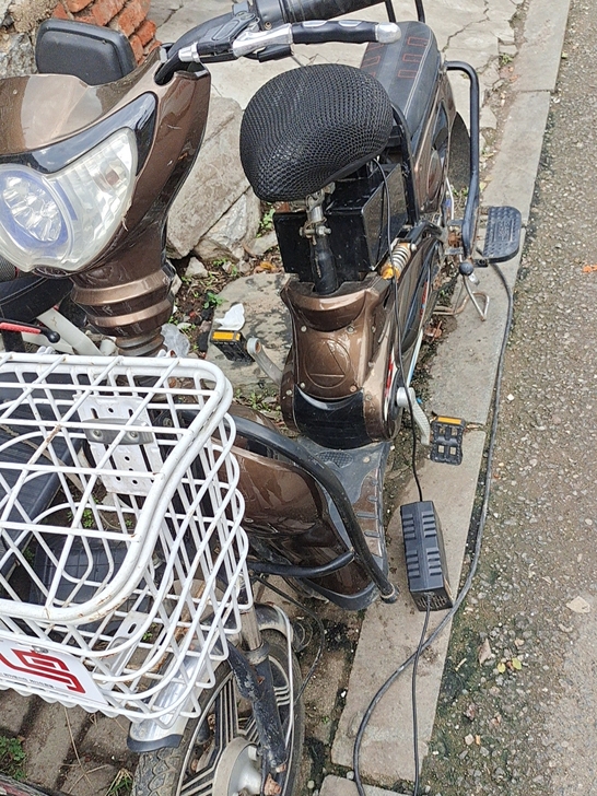 小鸟电动车