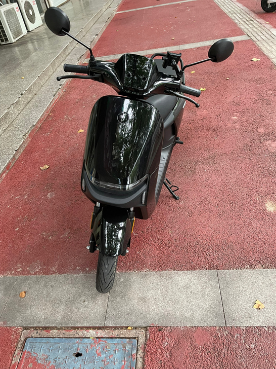 九号n80c 500公里出头，想换摩托车了...