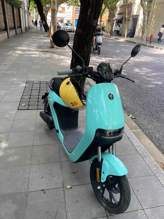 ninebot九号电动车