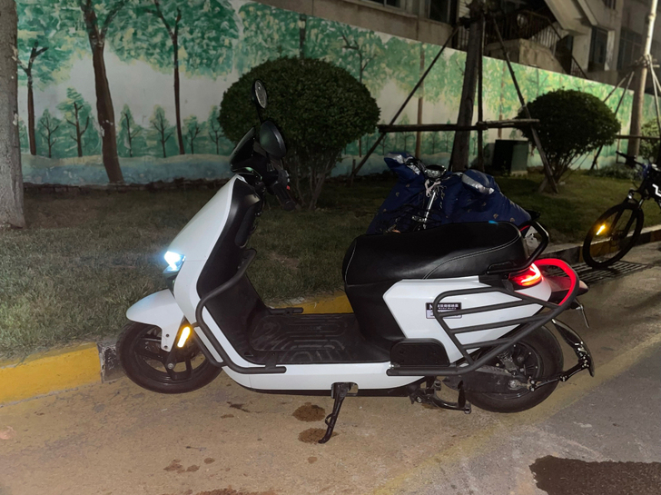 九号电动车n90c