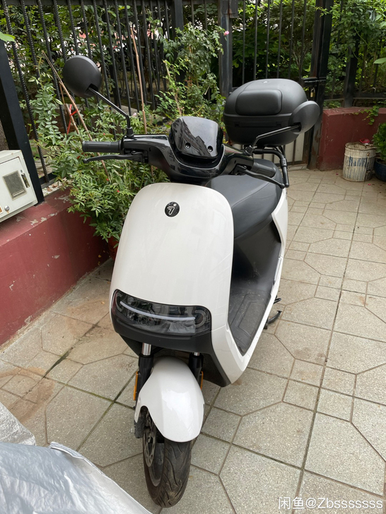 九号E100双电，72v40ah，亲测最高...