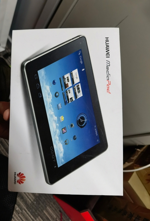 全新未拆 华为huawei pad S7-...