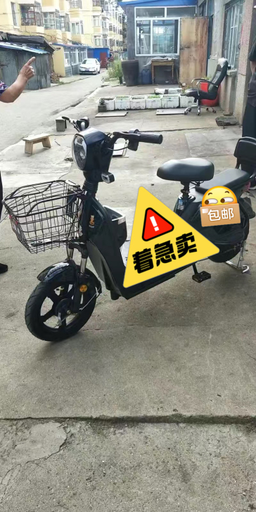 全新特价包邮成人电动车锂电池电瓶车48V1...
