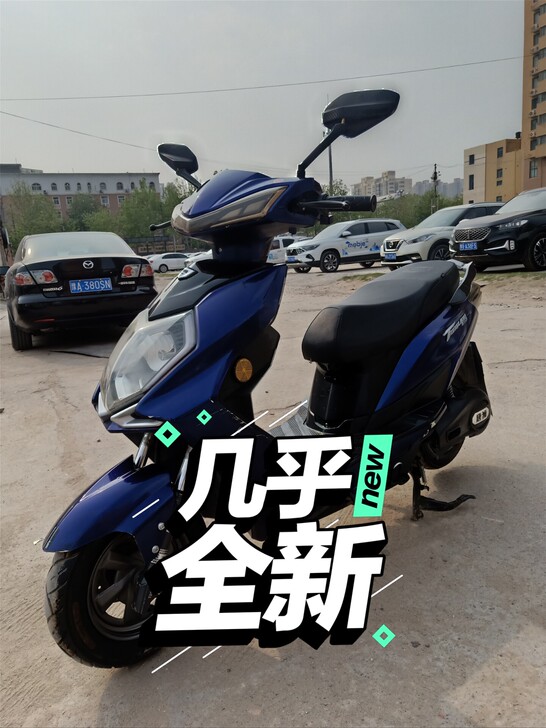 九成新二手电动车,爱玛雅迪台铃新日二手品牌...