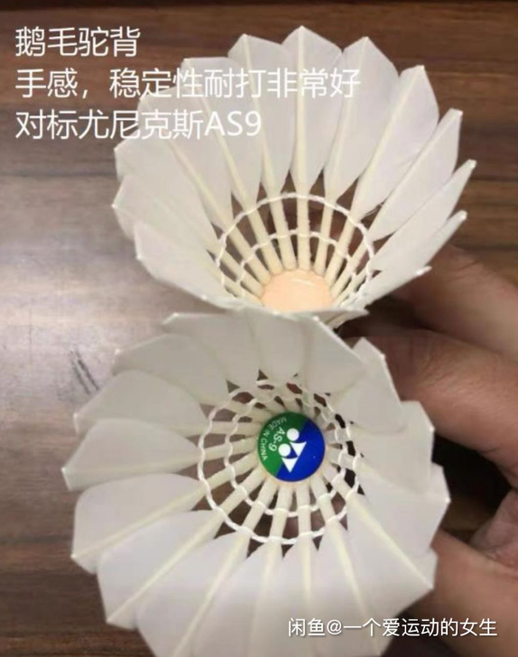 全新羽毛球,专业提供俱乐部训练使用,厂家直...