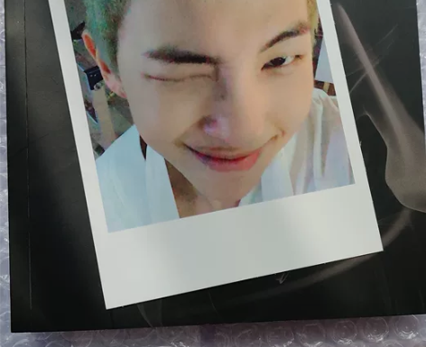 出BTS 专辑wings 带俊卡,无暇 带...