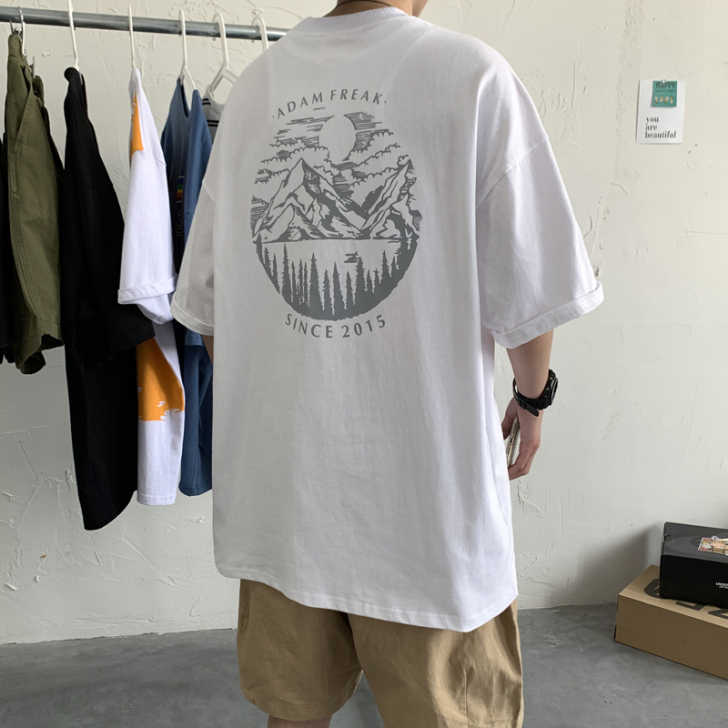 其它/other 男士T恤