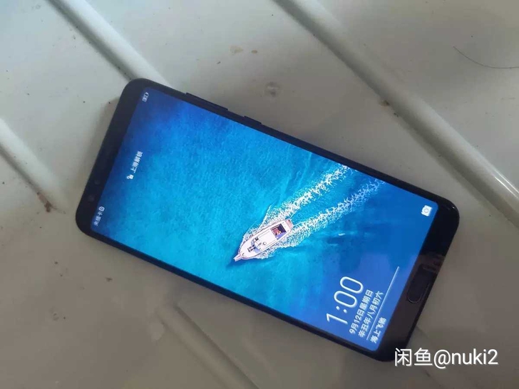 华为nova2s手机功能正常,6+128手...