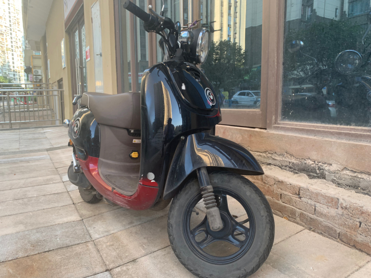 本田新大洲小电驴，代步神器感兴趣速来