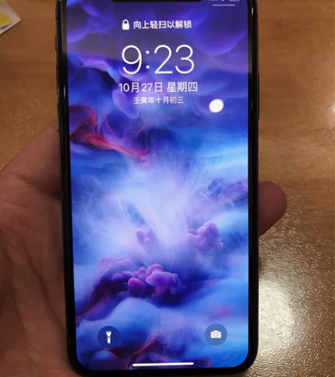 iPhoneX,全网通,64G,无维修,屏...