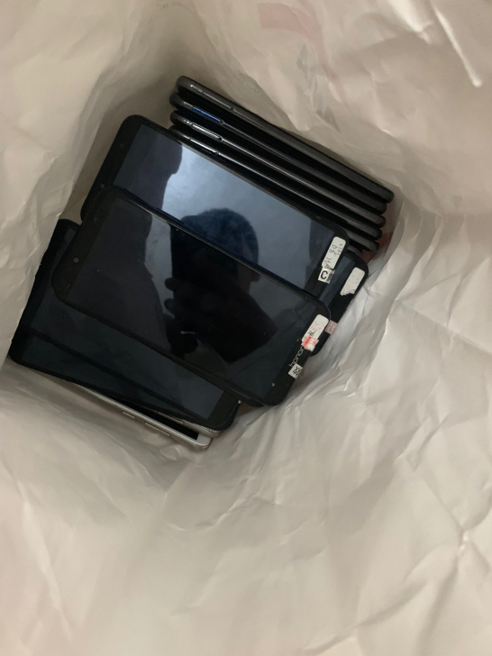 华为畅享8e 标准版 3+32全网通4g