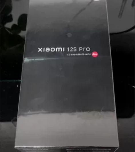 小米12s pro,白色,12+256,...